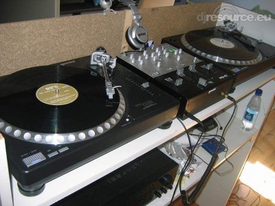 Booth: DJ Booth