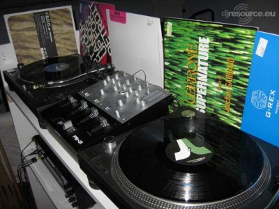 Enlarge : New DJ Setup