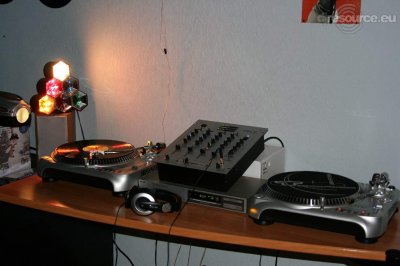 Enlarge : Beginner-DJ-Setje
