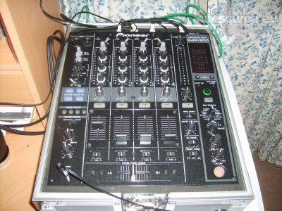 Our MEMBERS can Enlarge : My-new-mixer