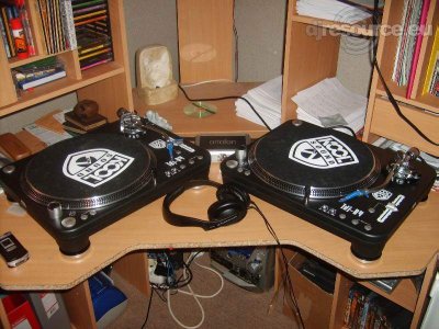 Our MEMBERS can Enlarge : My-new-Turntables