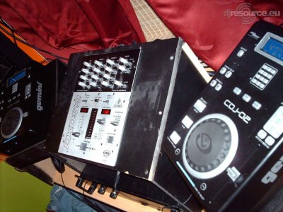 Enlarge : booth