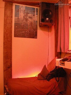 Our MEMBERS can Enlarge : Whulst's DJ Booth Nov'10