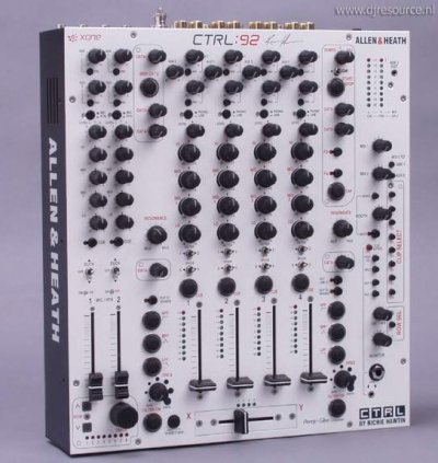Our MEMBERS can Enlarge : Allen & Heath Xone CTRL:92