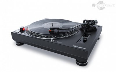 Our MEMBERS can Enlarge : Numark TT