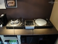 booth
