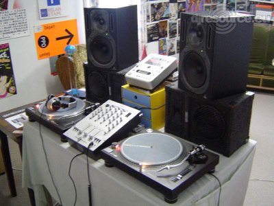 Booth: Beetje vernieuwde opstelli