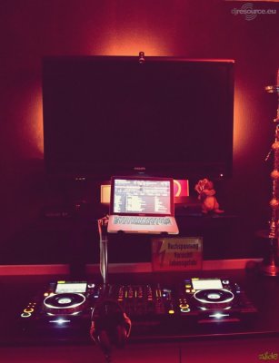 Our MEMBERS can Enlarge : DJ Studio // Home Setup