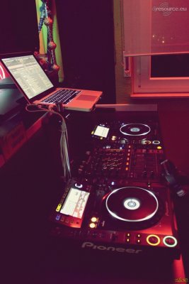 Our MEMBERS can Enlarge : DJ Studio // Home Setup