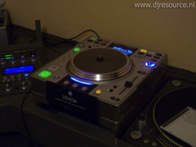 Our MEMBERS can Enlarge : Denon DN-S3500