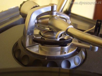 Our MEMBERS can Enlarge : Turntable close Up