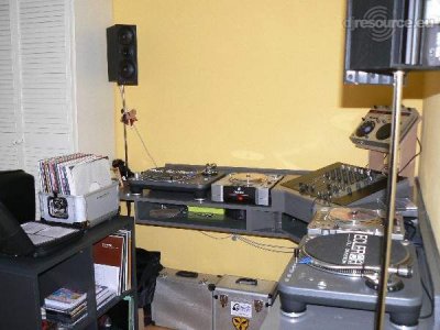 Booth: Overzicht set 8