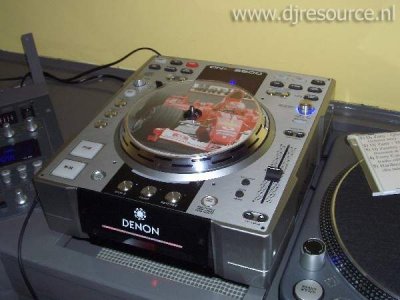 Our MEMBERS can Enlarge : Denon DN-S3500 (2)