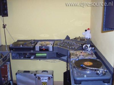 Booth: Overzicht set 6