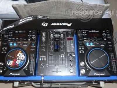 Enlarge : _marc_'s DJ-Booth