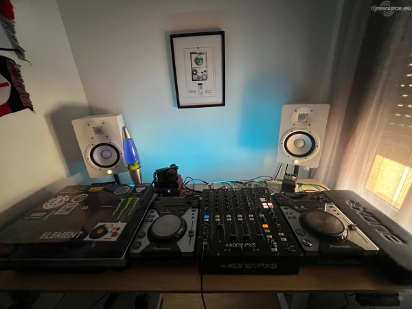 Our MEMBERS can Enlarge : DavidMarck setup 1