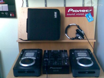 Our MEMBERS can Enlarge : Dj set te koop