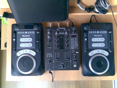 Our MEMBERS can Enlarge : Dj set te koop