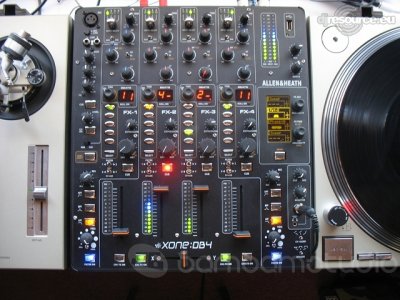 Our MEMBERS can Enlarge : Best mixer Ever! Xone DB4