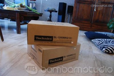 Our MEMBERS can Enlarge : technics sl1200 mk2 boxed