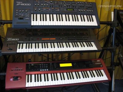 Our MEMBERS can Enlarge : synths 2
