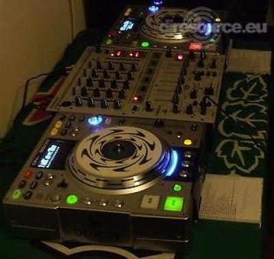 Enlarge : denon-setje