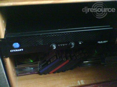 Our MEMBERS can Enlarge : New Amp - Crown XLS 402