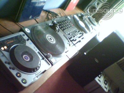Enlarge : DJ's 2006 Booth
