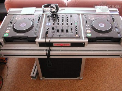 Booth: djbooth 2007