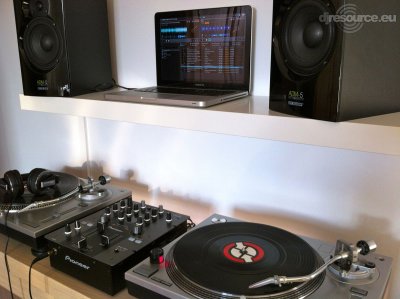 Our MEMBERS can Enlarge : DJ Booth FEB'12