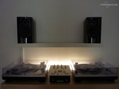 Our MEMBERS can Enlarge : Dj Booth licht