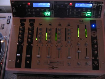 Our MEMBERS can Enlarge : mixer & cd player