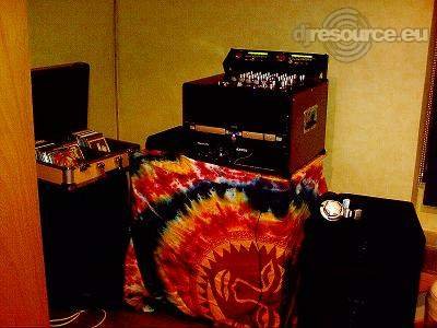 Enlarge : Booth 1