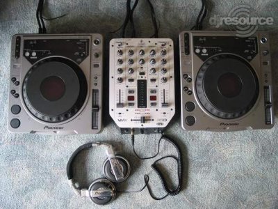 Enlarge : My Dj Booth