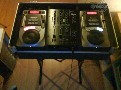 Show this booth : JORD's DJ Booth FEBRUARY'10