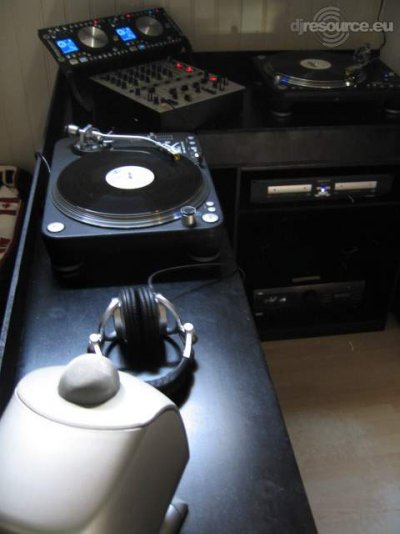 Our MEMBERS can Enlarge : Upgrade dj set