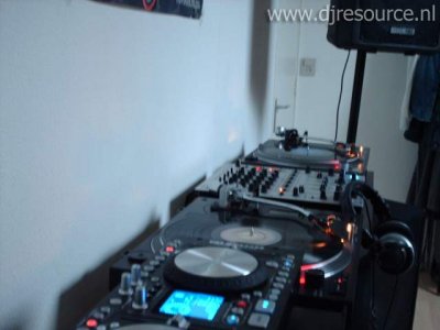 Booth: My first gear
