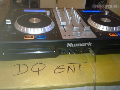 Enlarge : Numark Mixdeck express