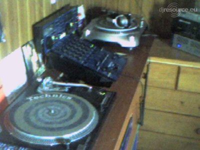 Booth: dj set