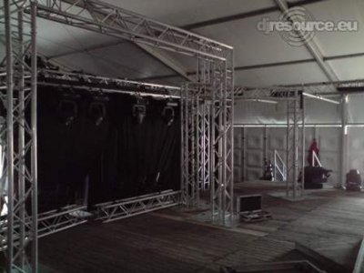 Our MEMBERS can Enlarge : Truss klaar