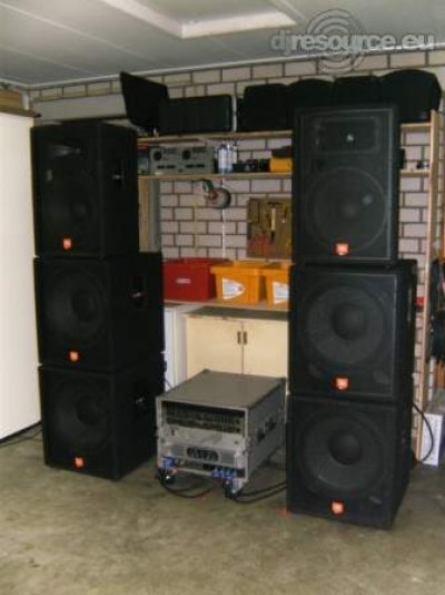 Our MEMBERS can Enlarge : JBL setje