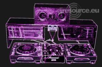 Our MEMBERS can Enlarge : booth purple neon