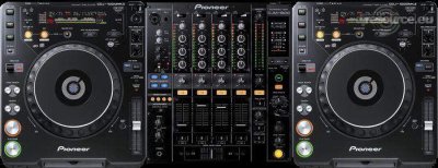 Our MEMBERS can Enlarge : my new dj booth