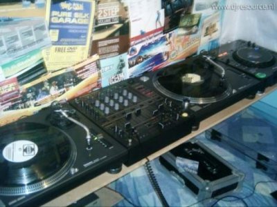 Our MEMBERS can Enlarge : DJ Deamer's Setup