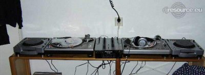 Booth: DJ Booth v.2
