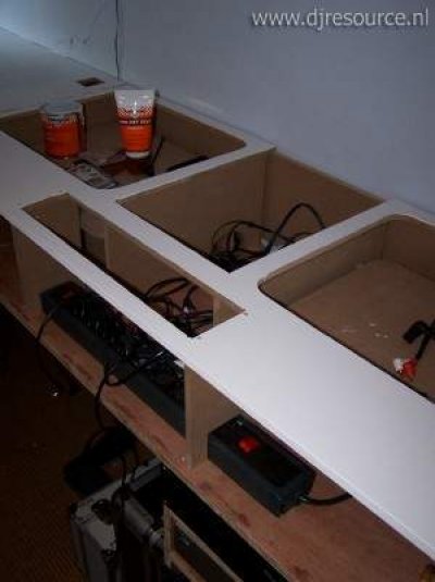 Our MEMBERS can Enlarge : dj booth dj mamo