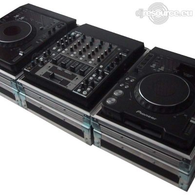 Booth: Dj Booth nr. 8