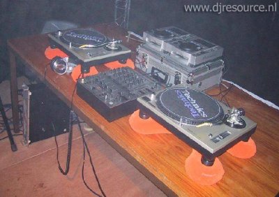 Booth: Dj Booth nr. 5