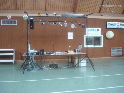 Our MEMBERS can Enlarge : djmax's DJ-Booth