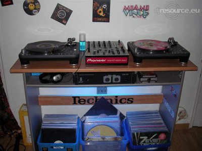 Our MEMBERS can Enlarge : DJ-Mixer